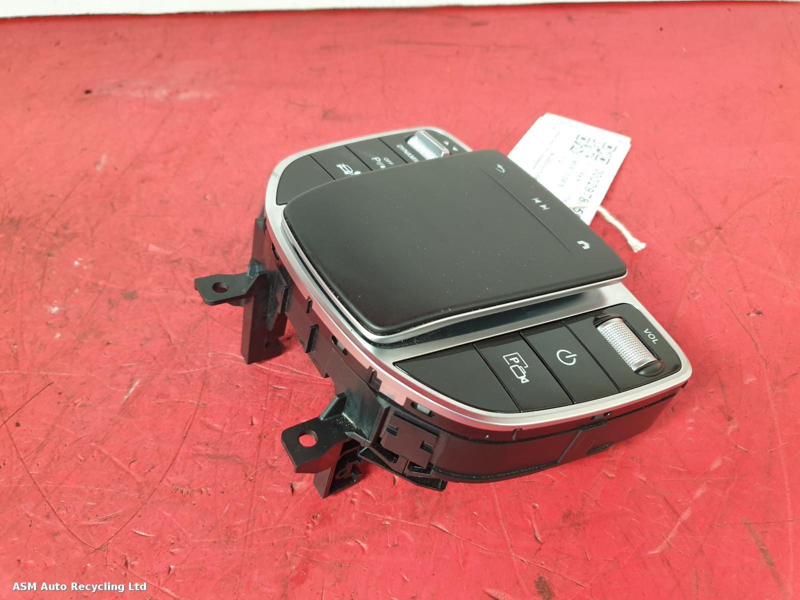 View Auto part Multifunction Computer Switch Mercedes Eqc 2022