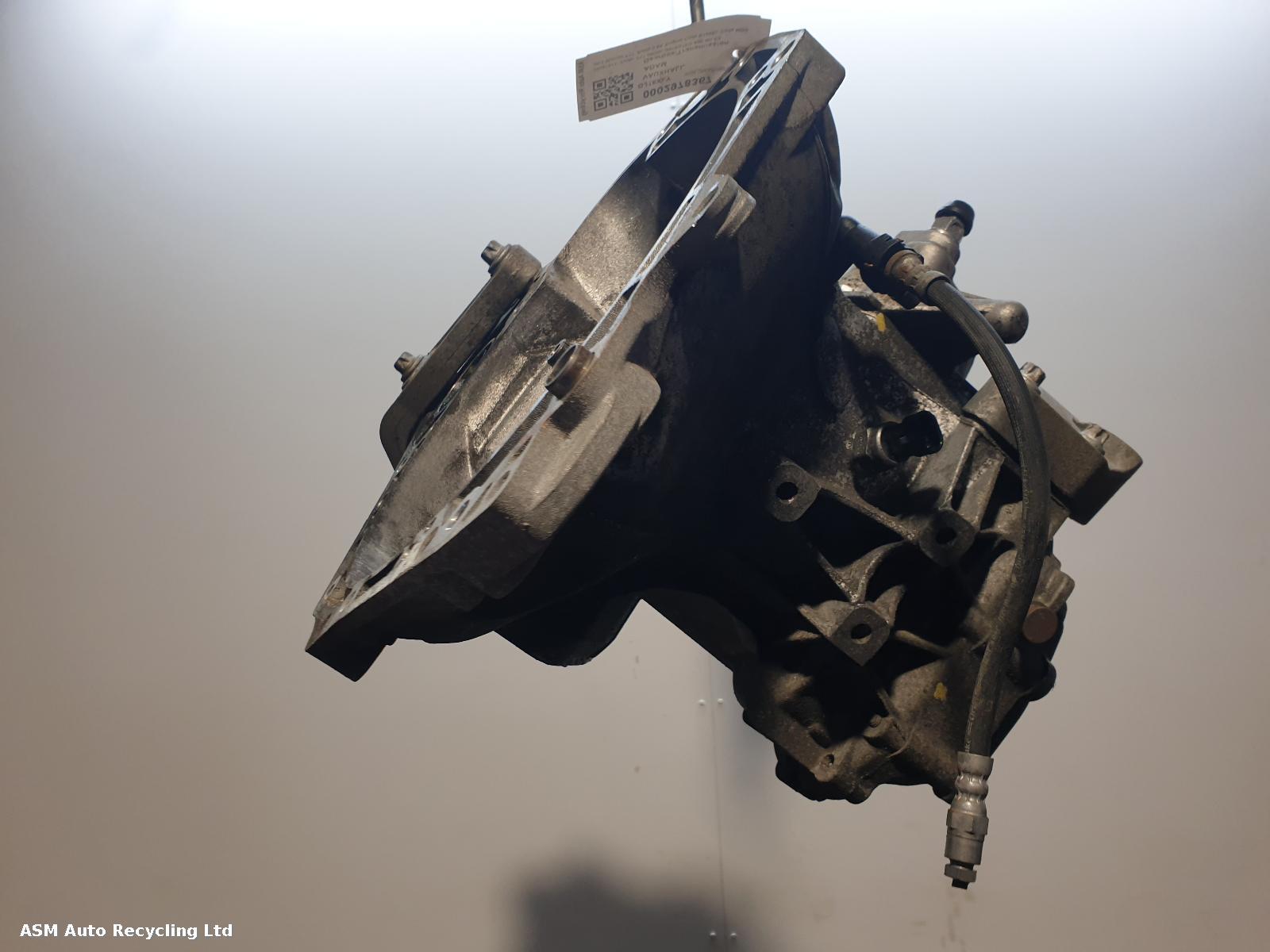 View Auto part Gearbox Vauxhall Adam 2016