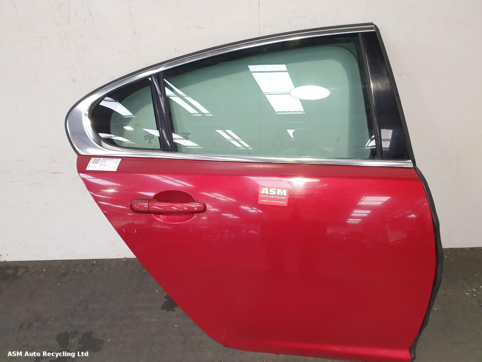 View Auto part R Rear Door Jaguar Xf 2014