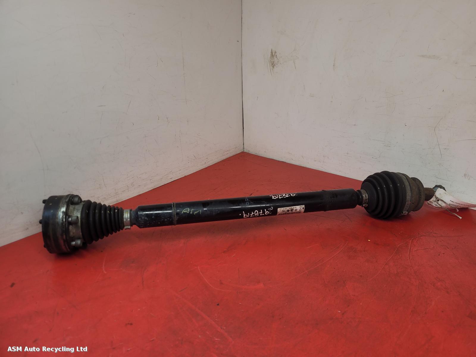 View Auto part Right Driveshaft Skoda Fabia 2013