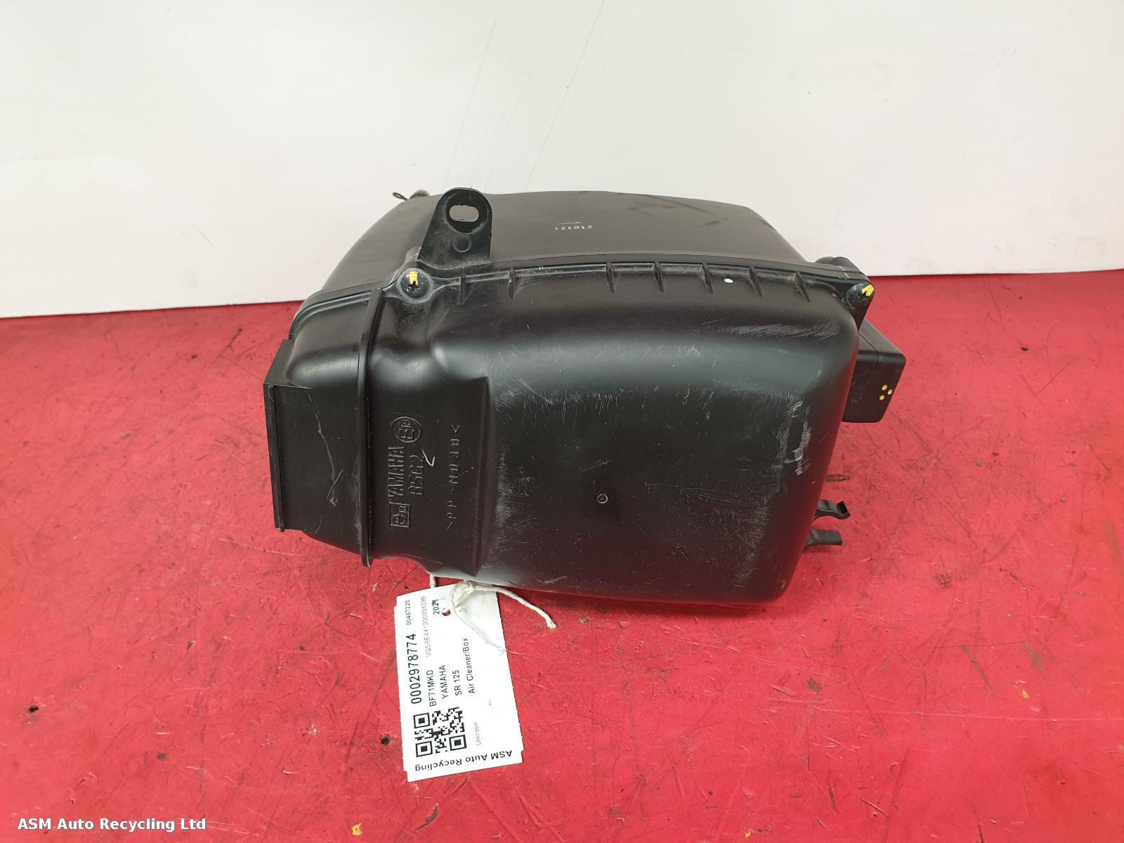 View Auto part Air Cleaner/Box Yamaha Xsr125 2021