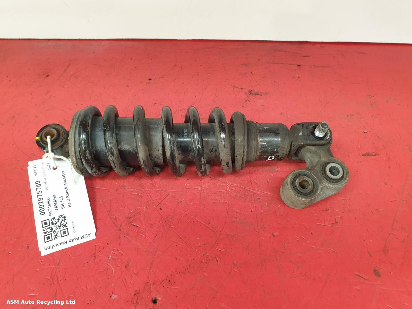 View Auto part Rear Shock Absorber Yamaha Xsr125 2021