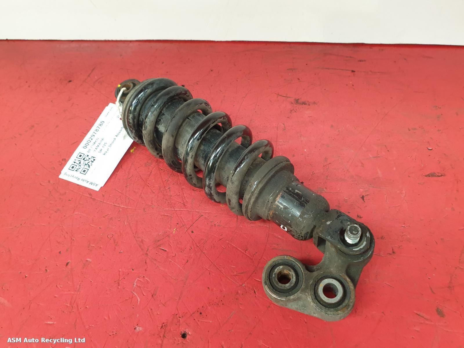 View Auto part Rear Shock Absorber Yamaha Xsr125 2021