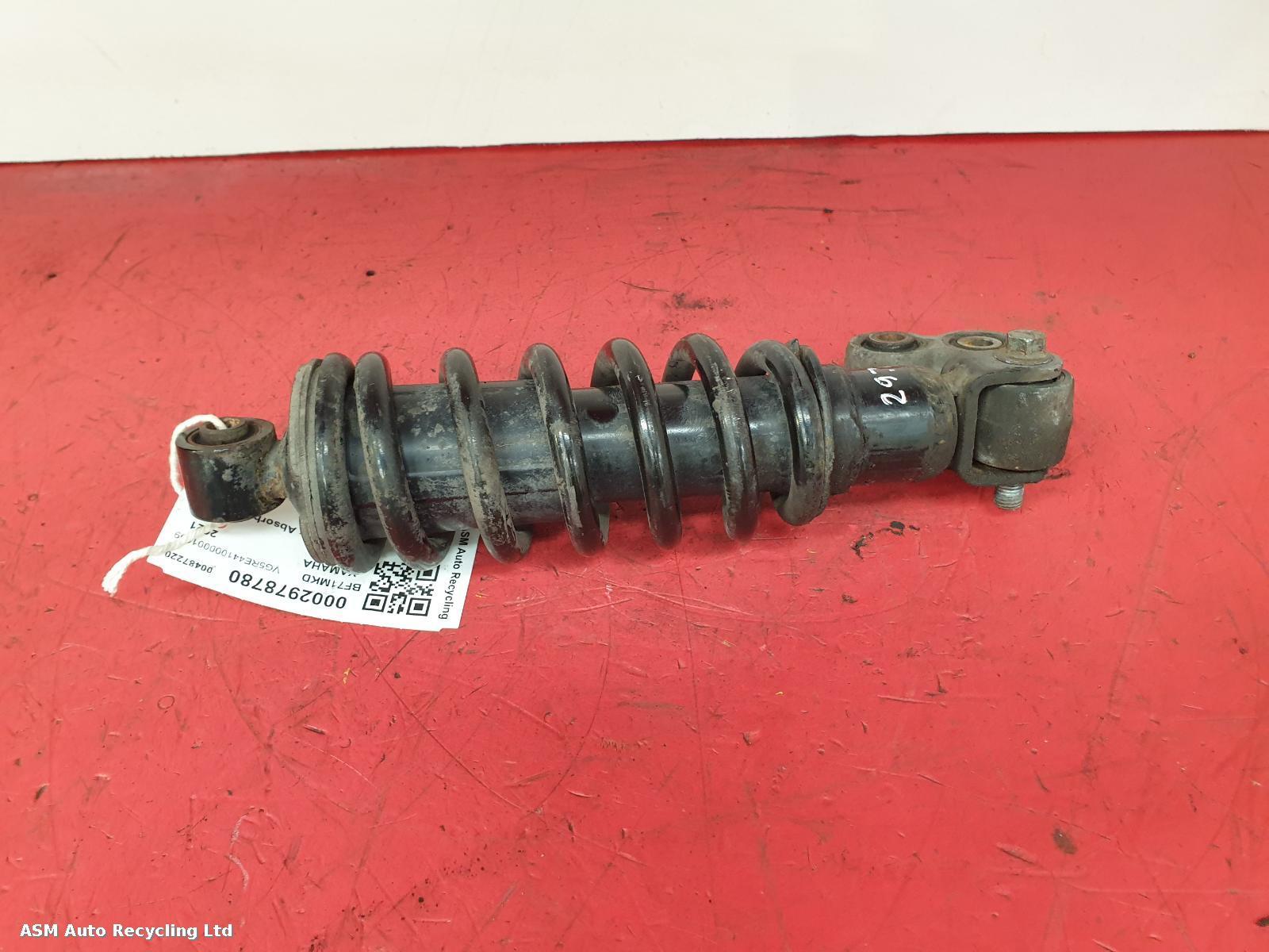 View Auto part Rear Shock Absorber Yamaha Xsr125 2021