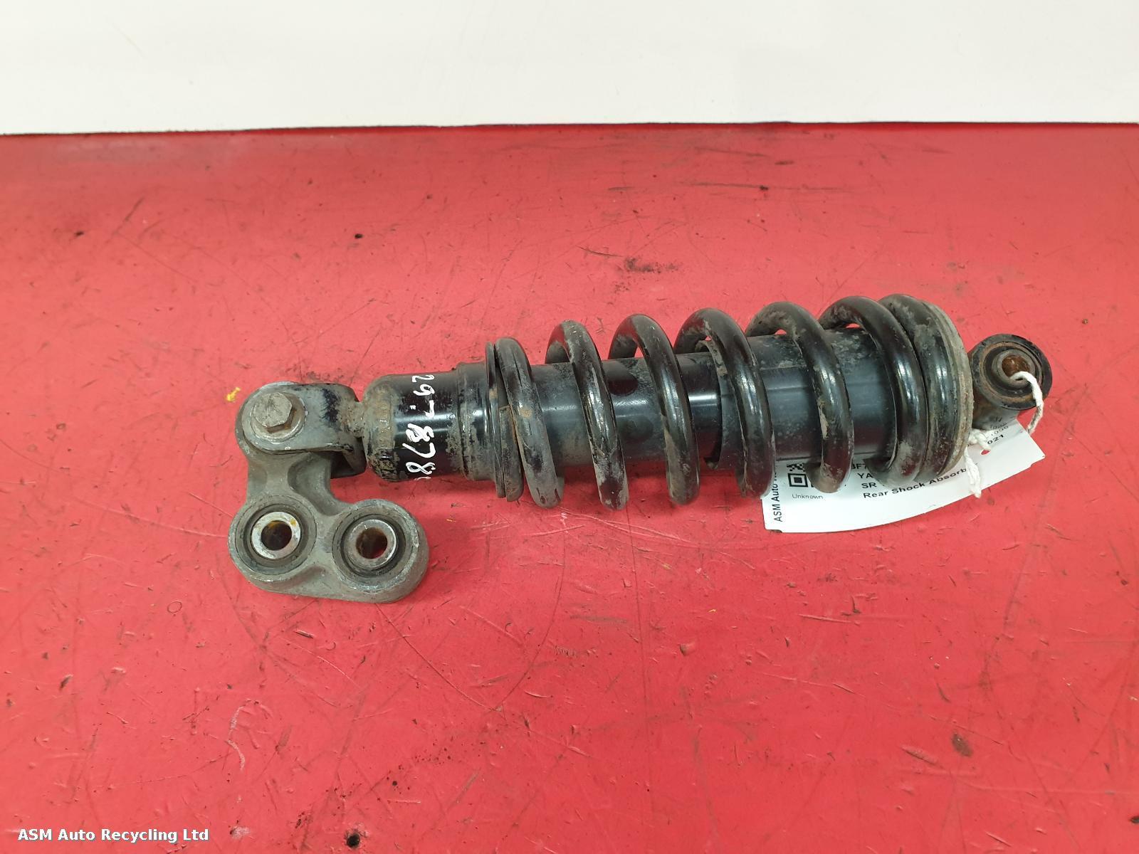 View Auto part Rear Shock Absorber Yamaha Xsr125 2021