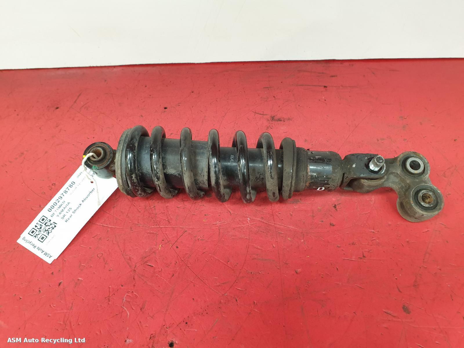 View Auto part Rear Shock Absorber Yamaha Xsr125 2021