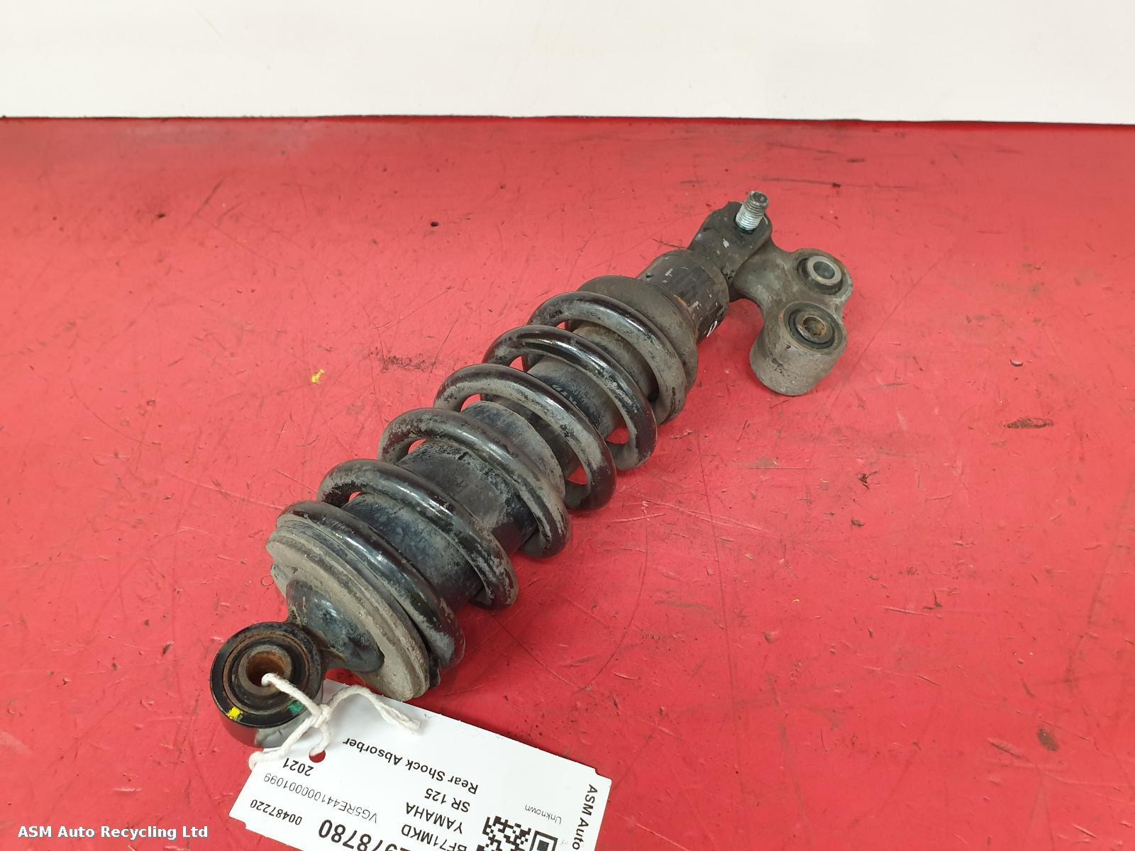 View Auto part Rear Shock Absorber Yamaha Xsr125 2021