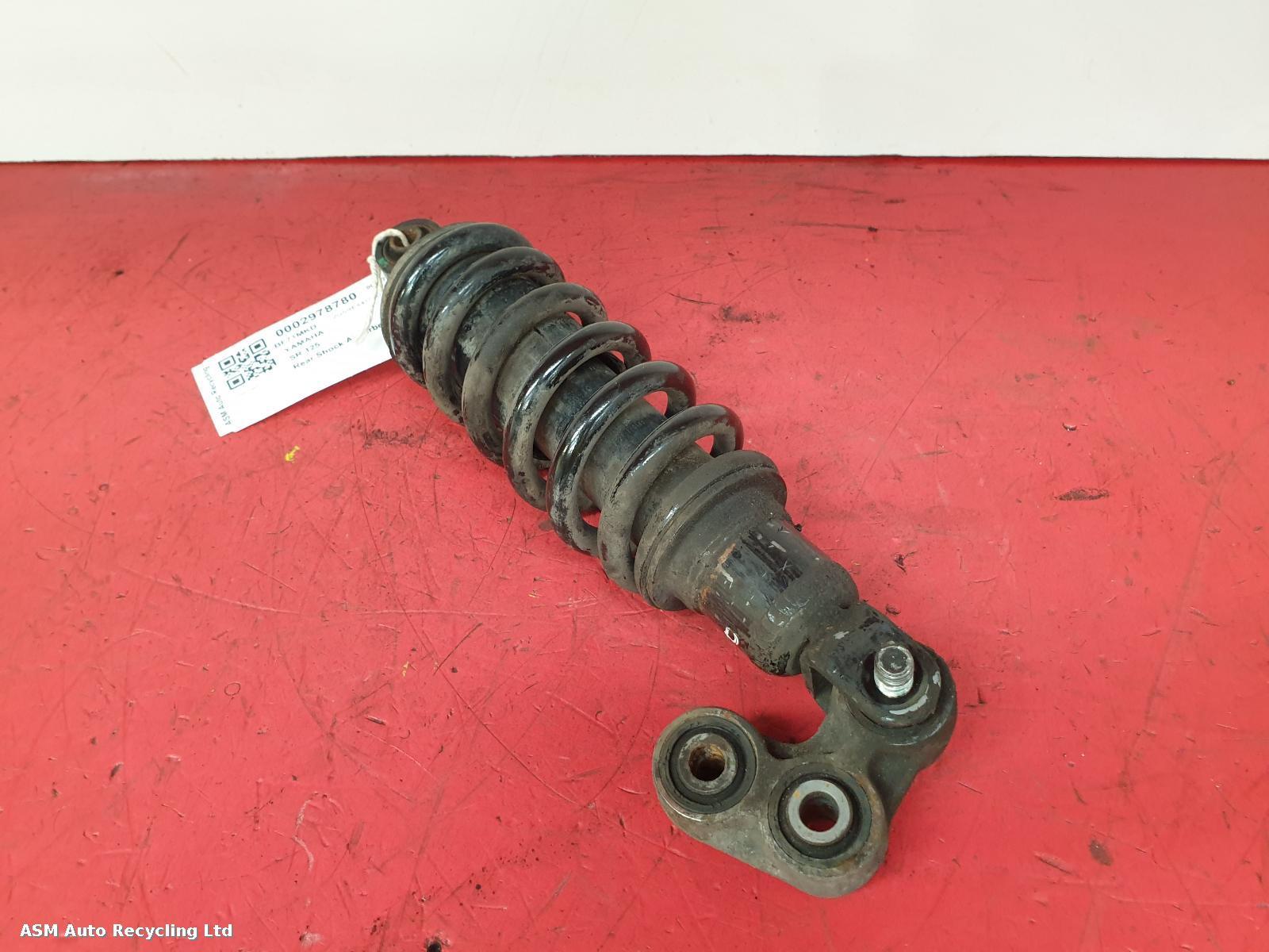 View Auto part Rear Shock Absorber Yamaha Xsr125 2021