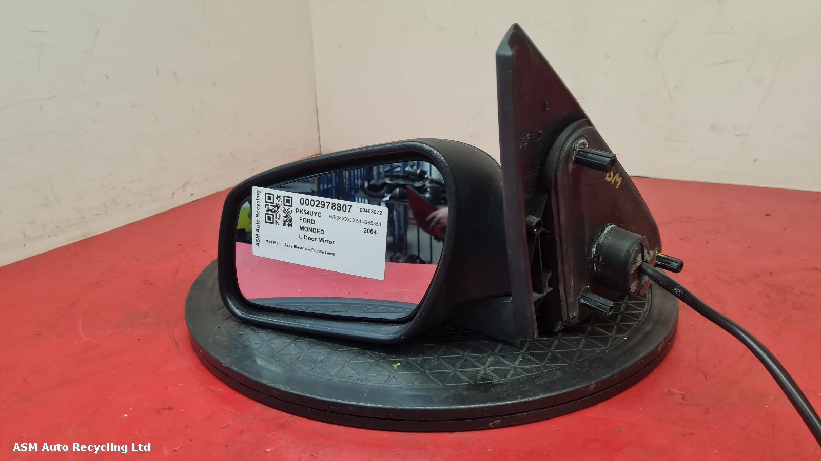 View Auto part L Door Mirror Ford Mondeo 2004