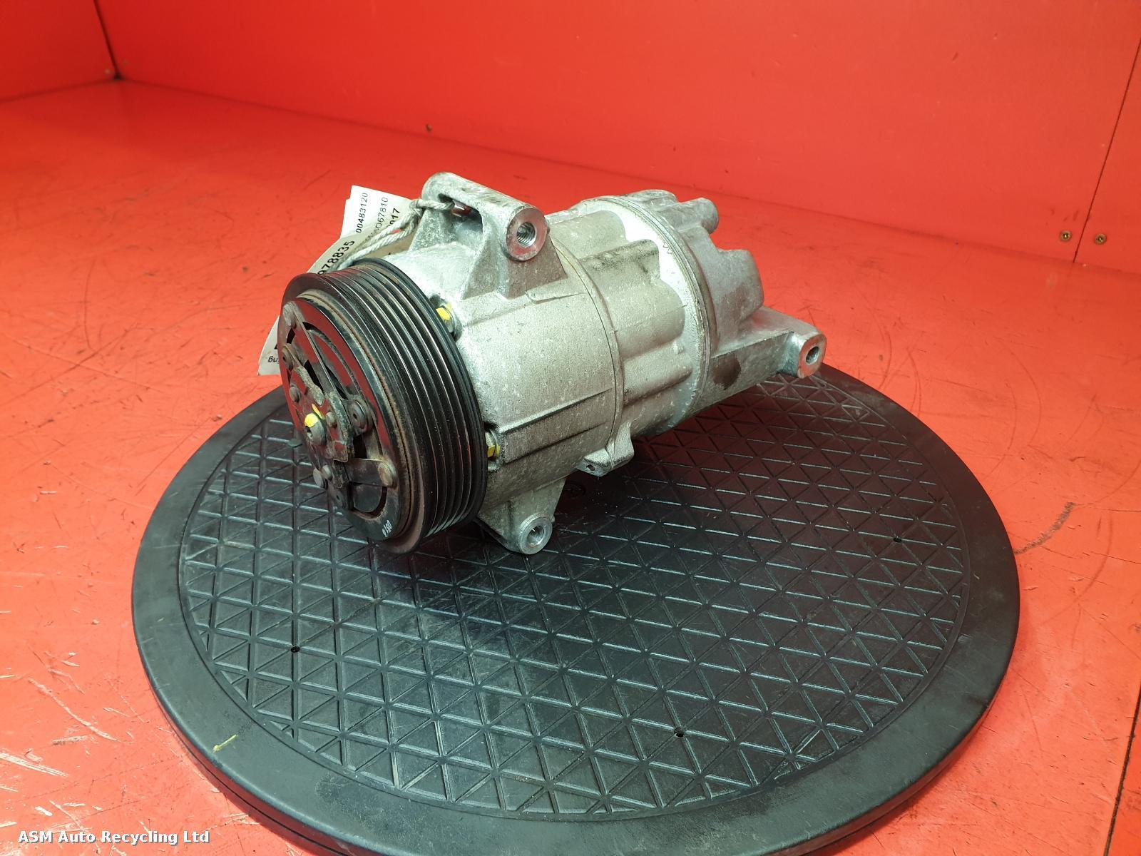 View Auto part Compressor Fiat Tipo 2017