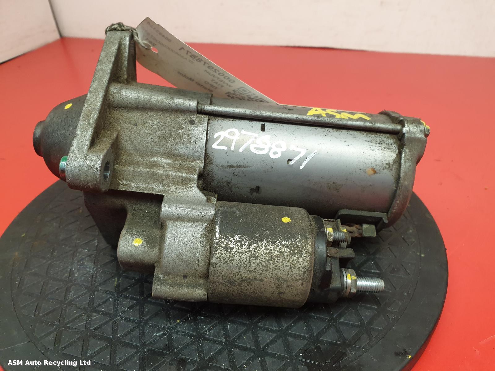 View Auto part Starter Motor Fiat Tipo 2017