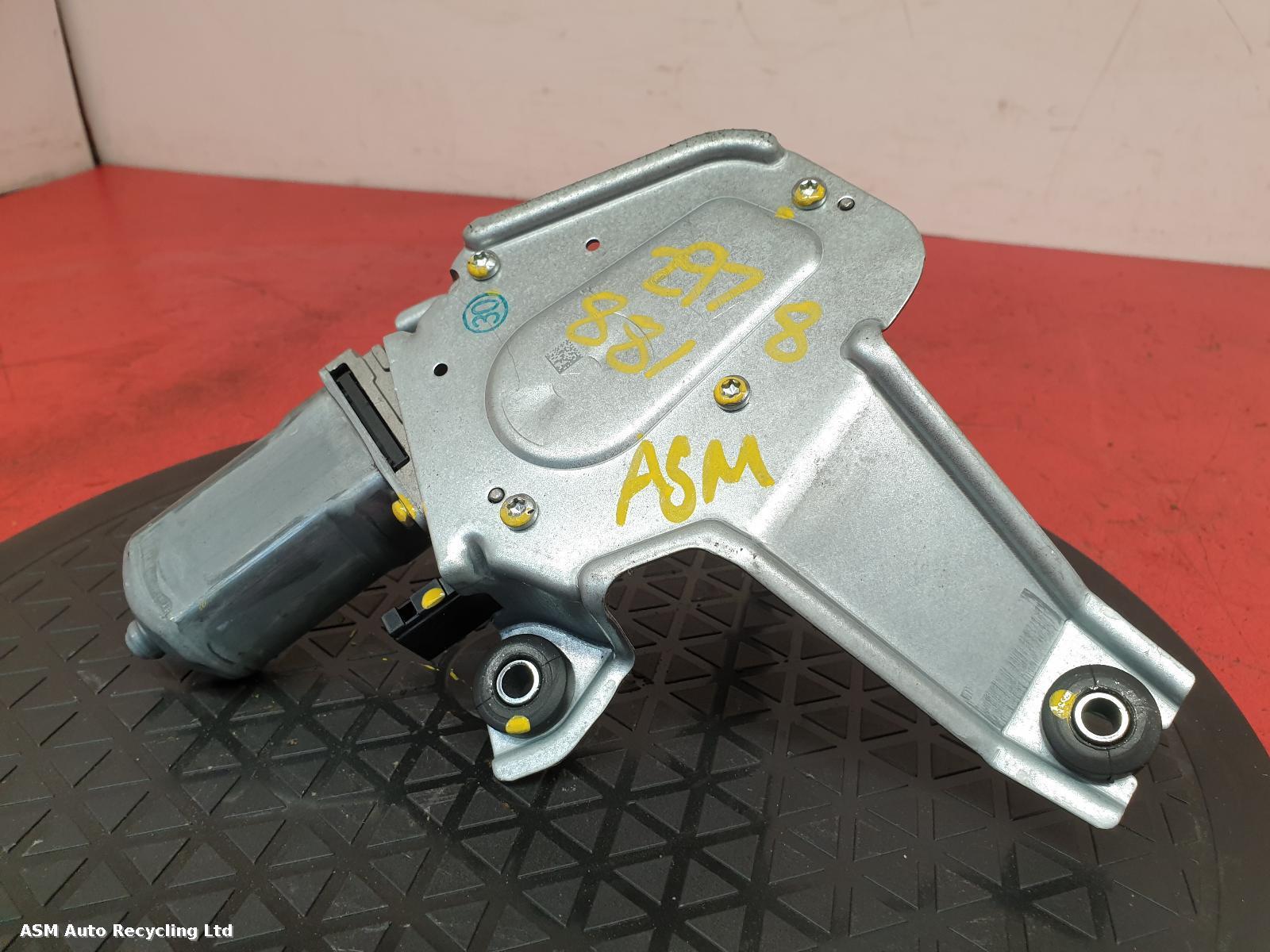 View Auto part Wiper Motor Rear Fiat Tipo 2017