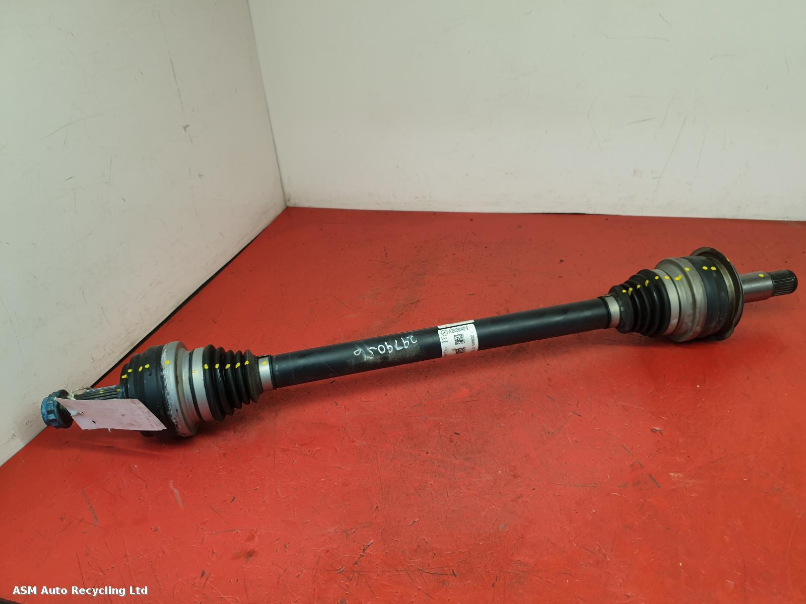 View Auto part Right Driveshaft Mercedes C Class 2018