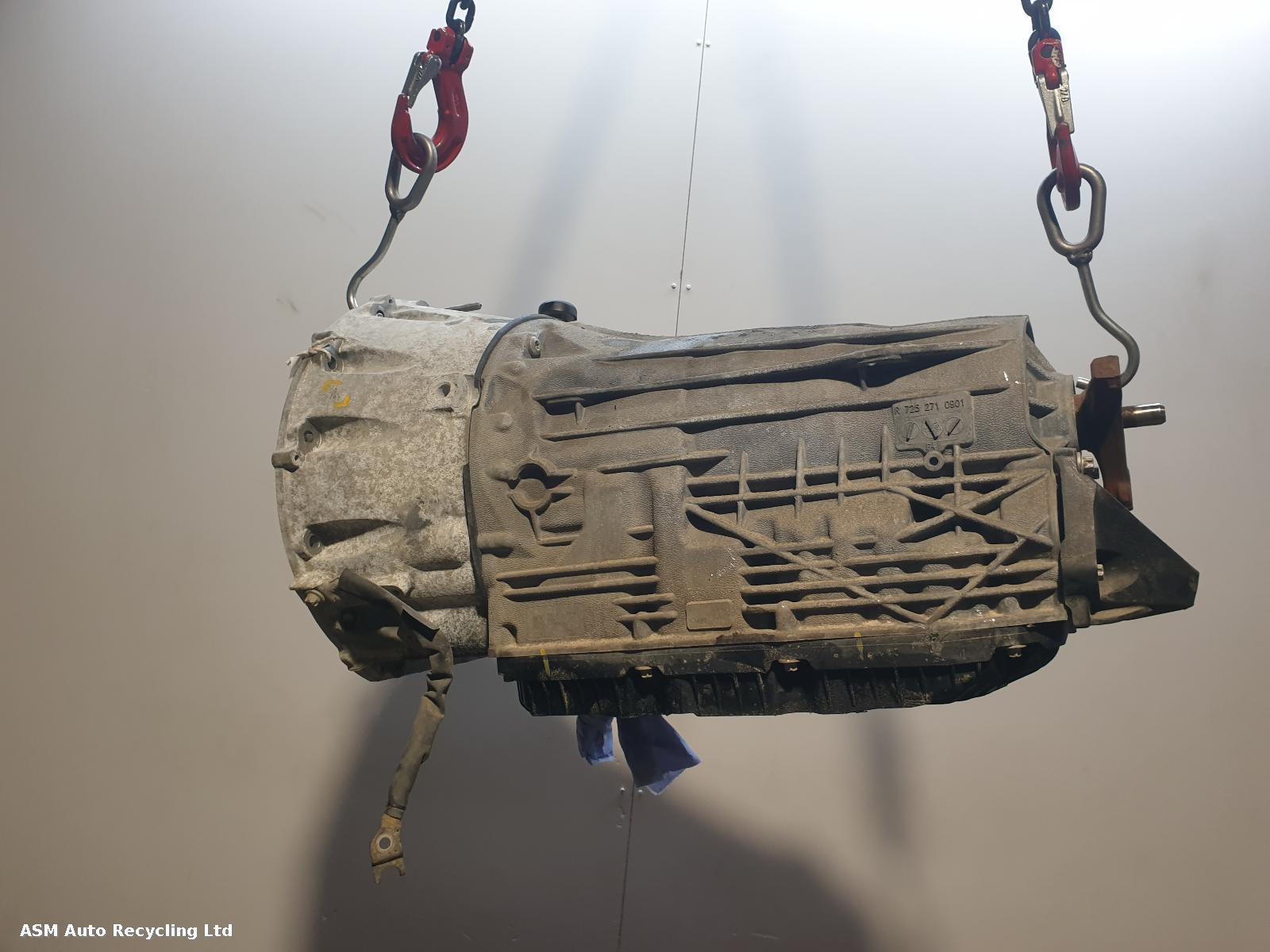 View Auto part Gearbox Mercedes C Class 2018