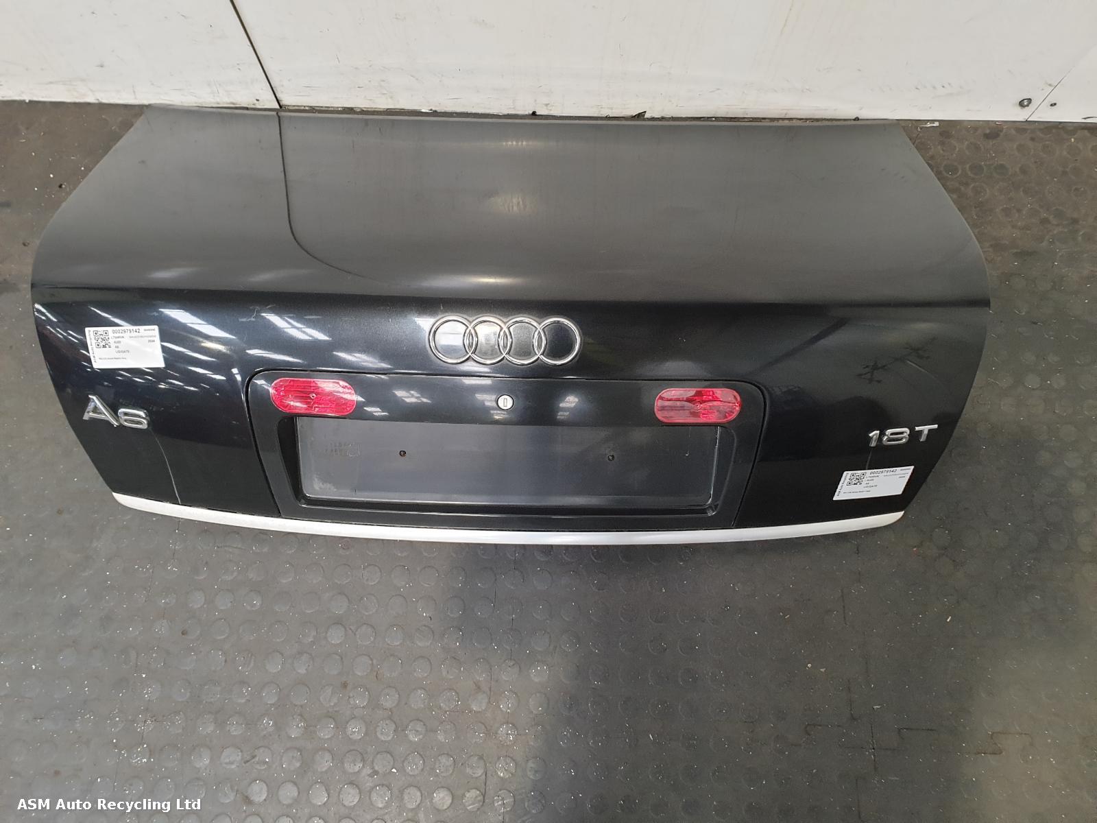 View Auto part Bootlid/Tailgate Audi A6 2004