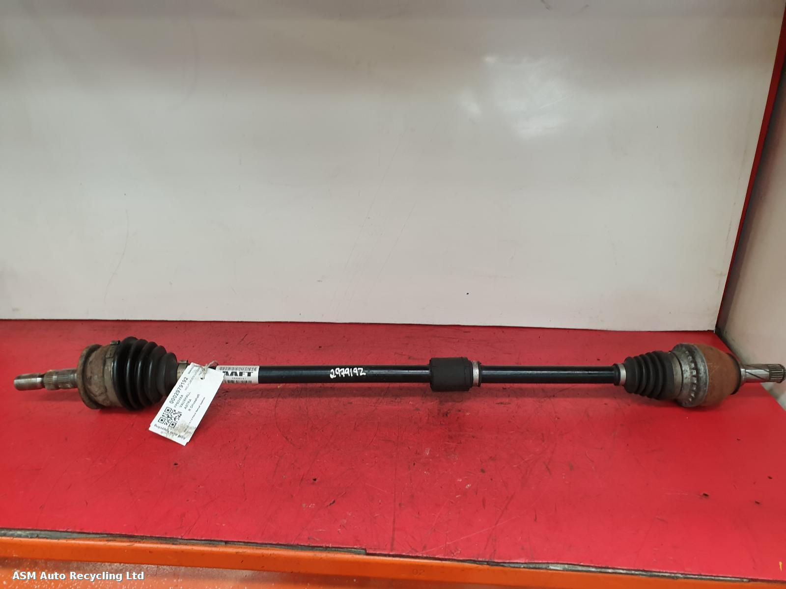 View Auto part Right Driveshaft Vauxhall Astra 2014