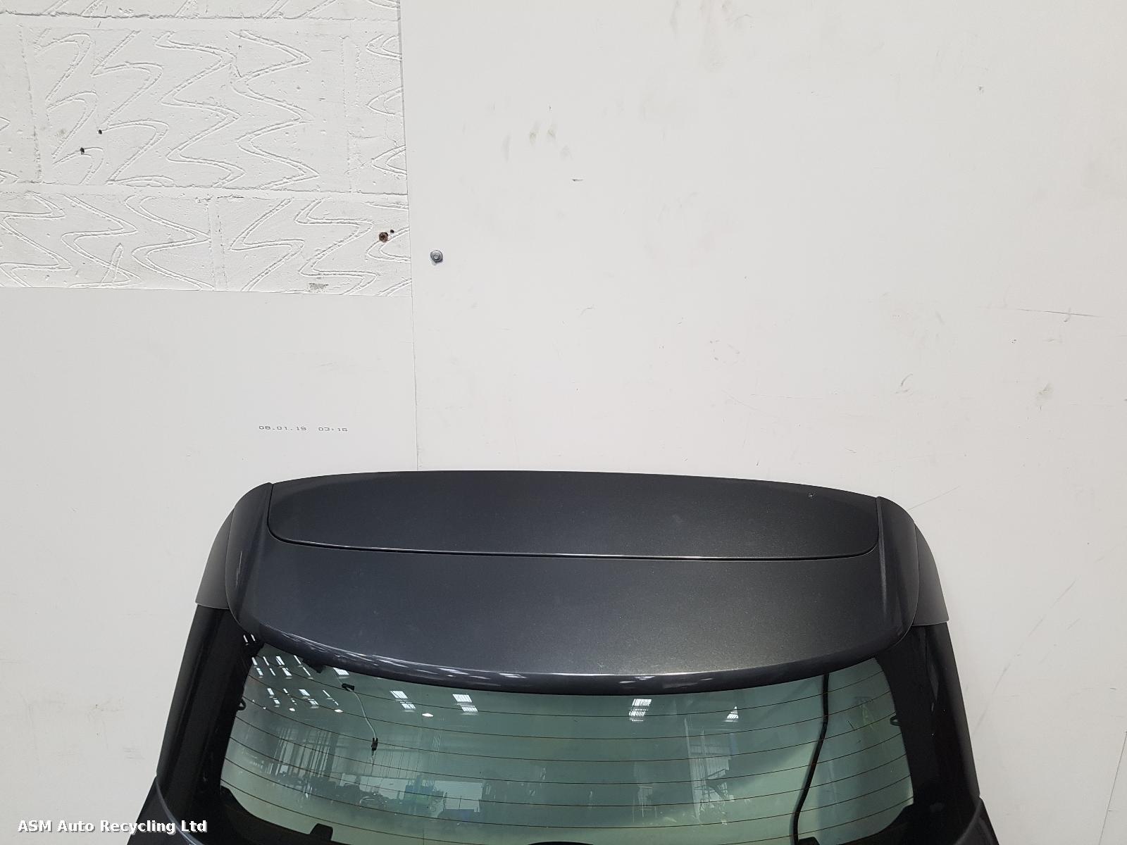 View Auto part Bootlid/Tailgate Citroen C4 Cactus 2017