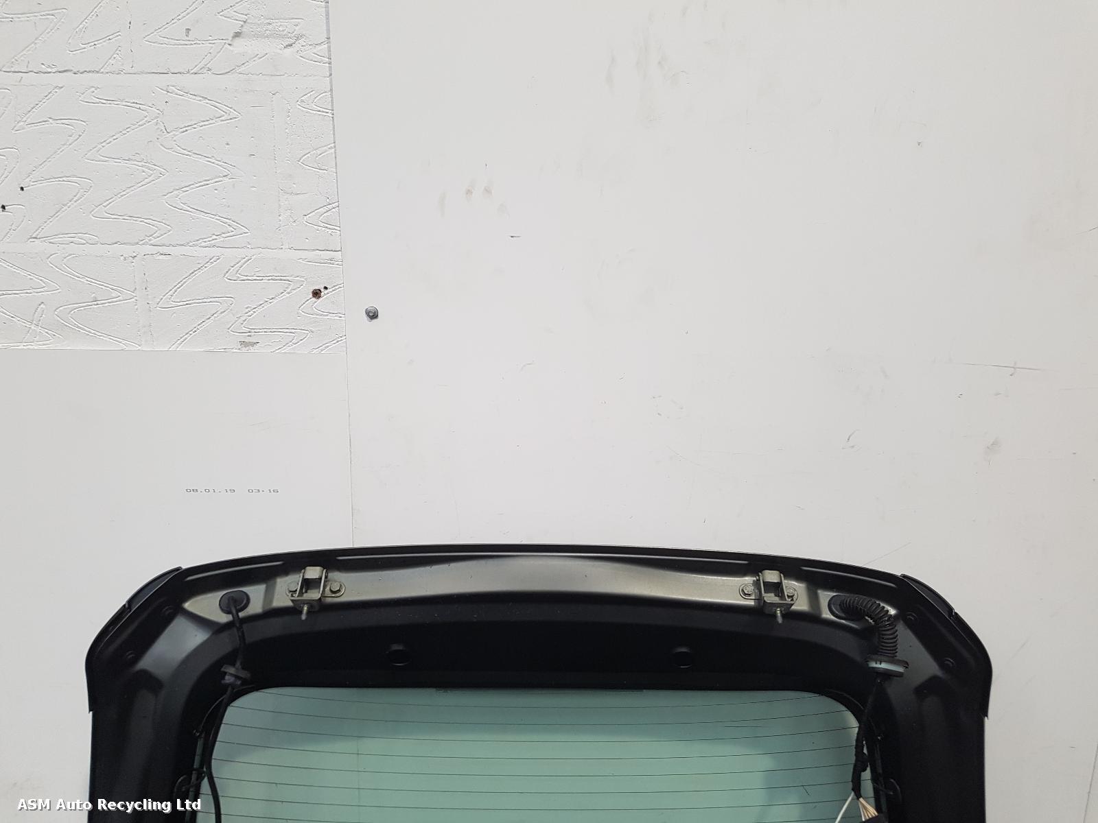 View Auto part Bootlid/Tailgate Citroen C4 Cactus 2017