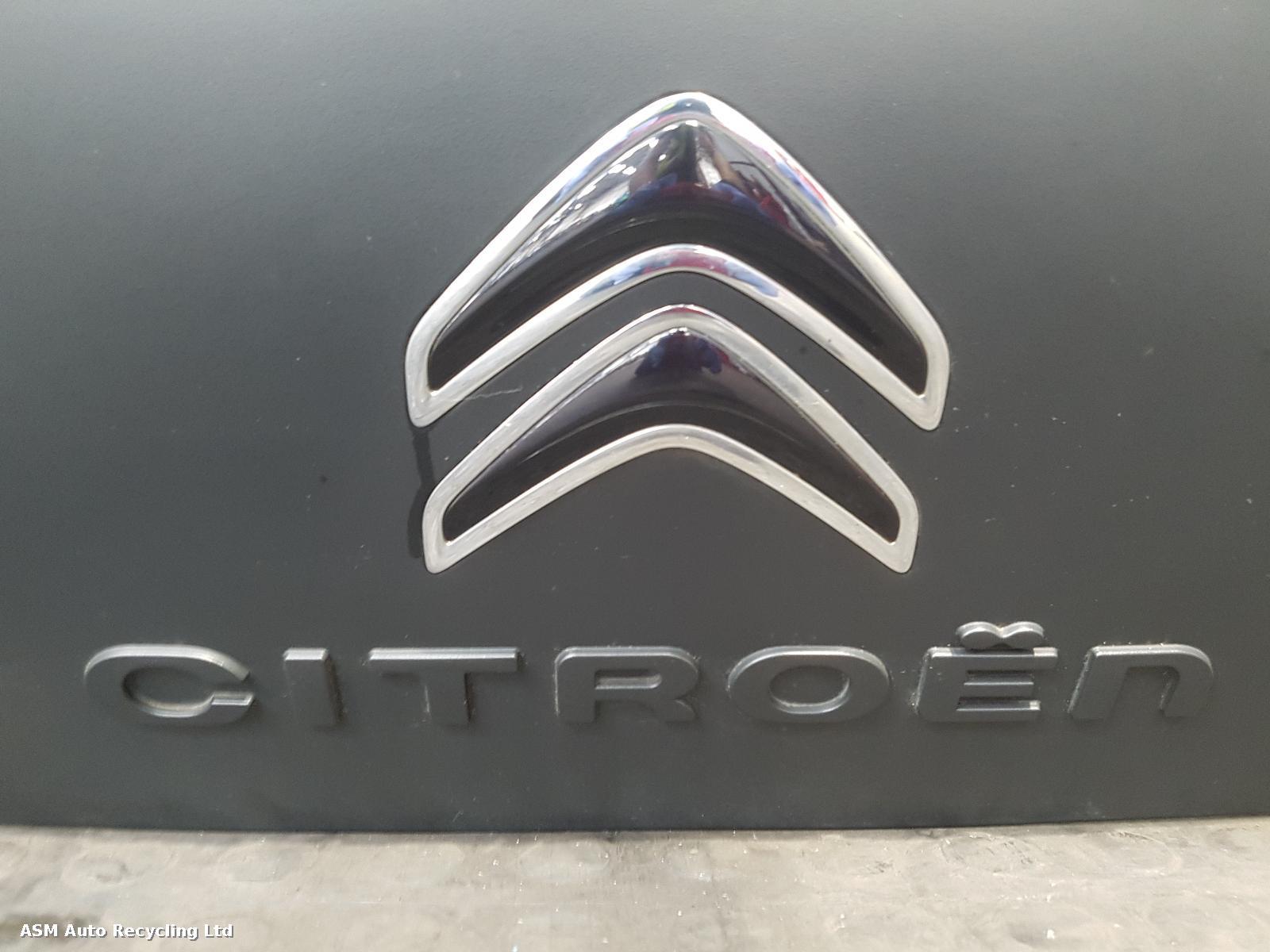 View Auto part Bootlid/Tailgate Citroen C4 Cactus 2017