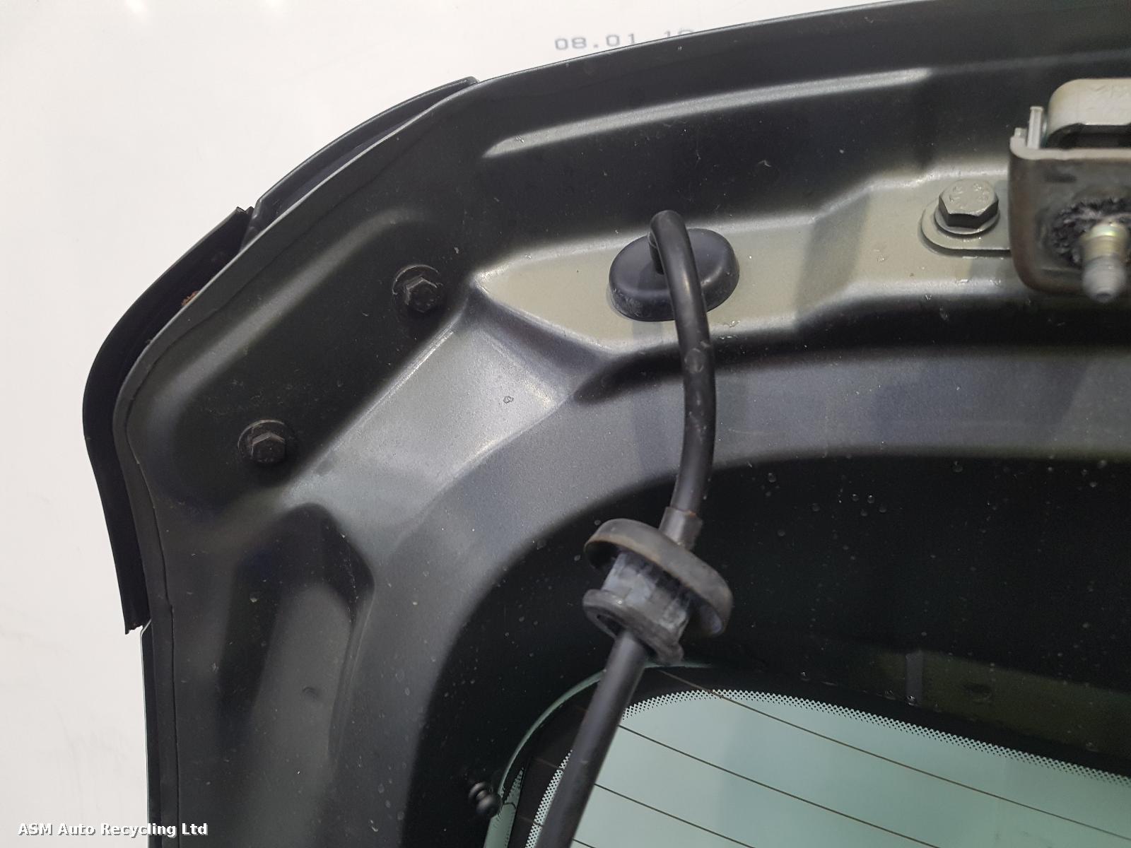 View Auto part Bootlid/Tailgate Citroen C4 Cactus 2017