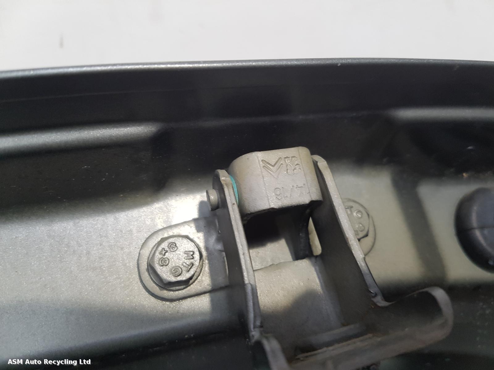 View Auto part Bootlid/Tailgate Citroen C4 Cactus 2017