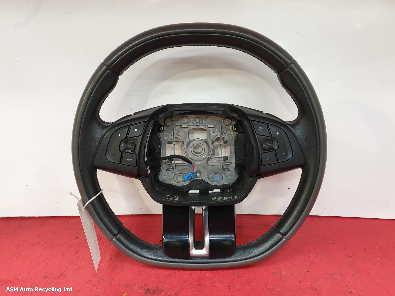 View Auto part Steering Wheel Citroen C4 Cactus 2017