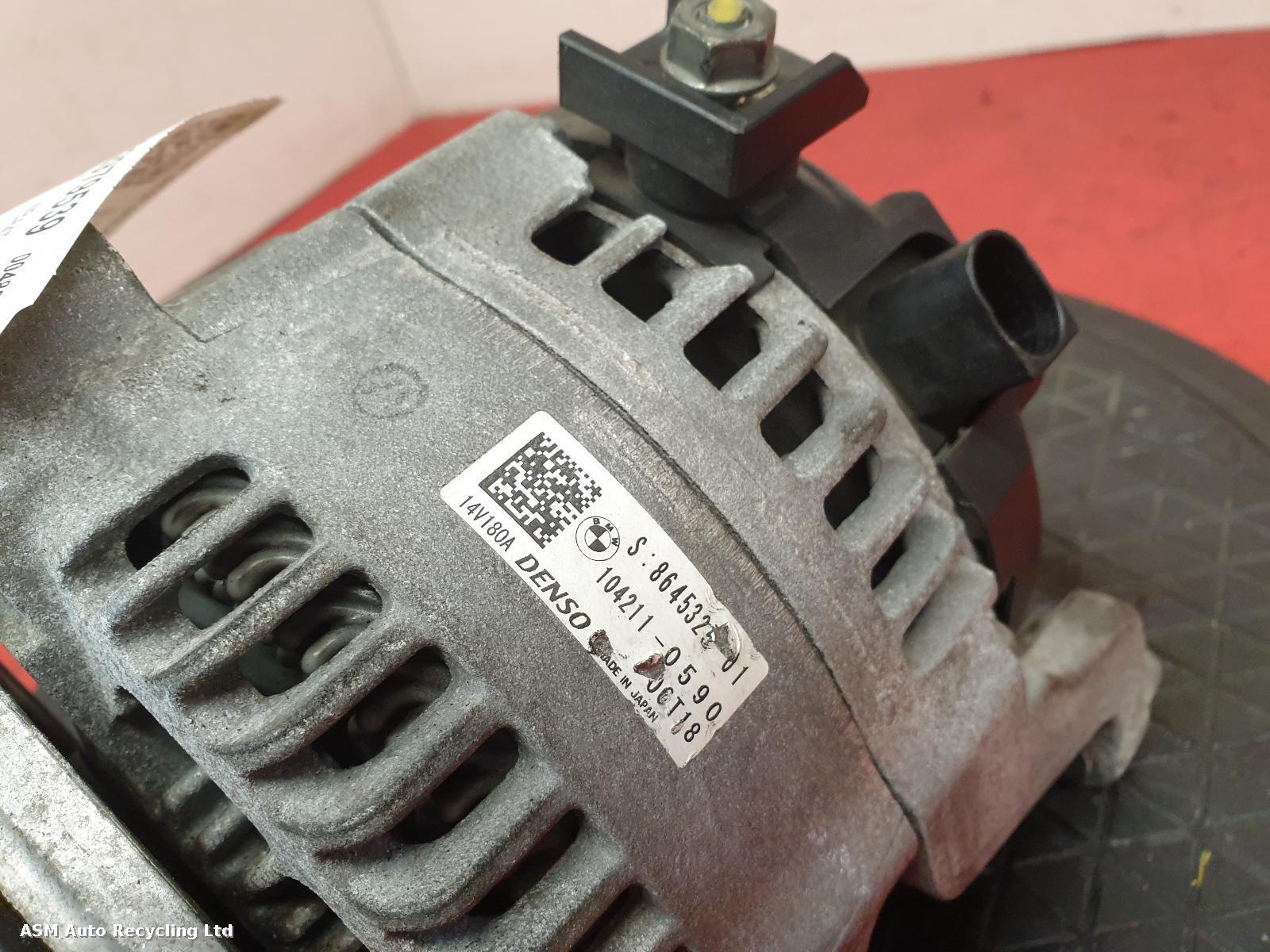 View Auto part Alternator Bmw 4 Series 2016