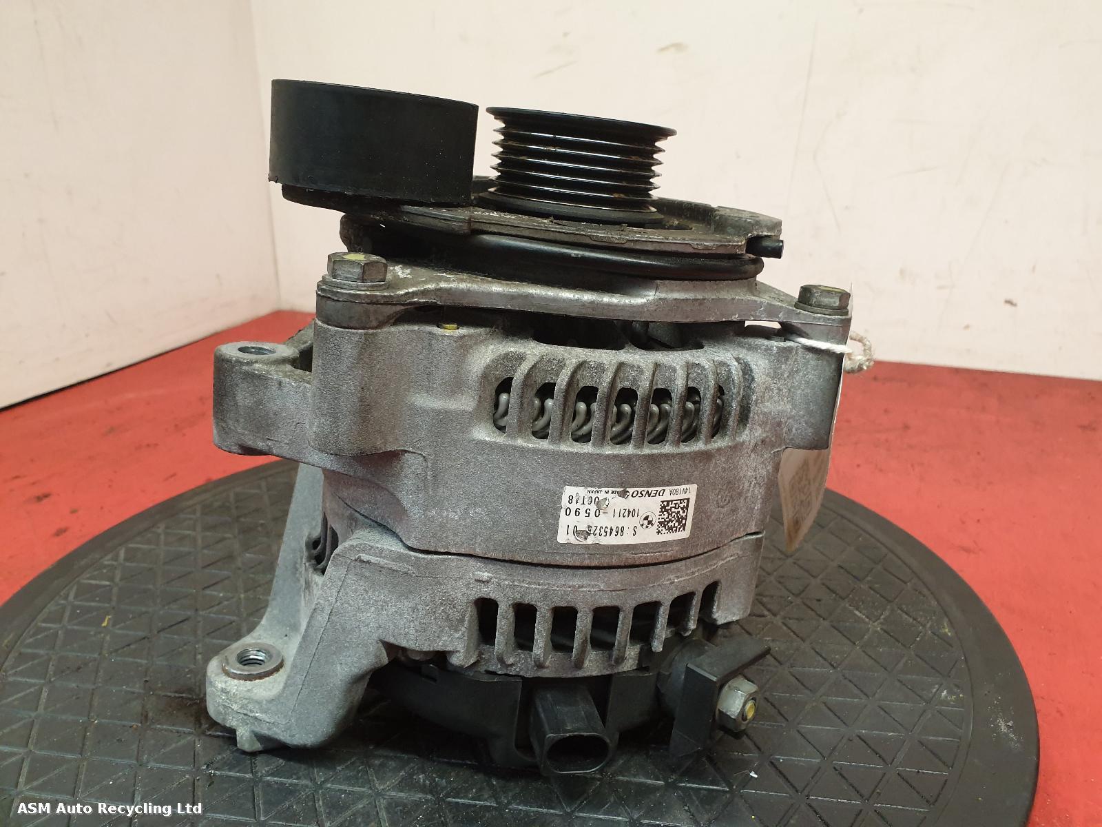 View Auto part Alternator Bmw 4 Series 2016
