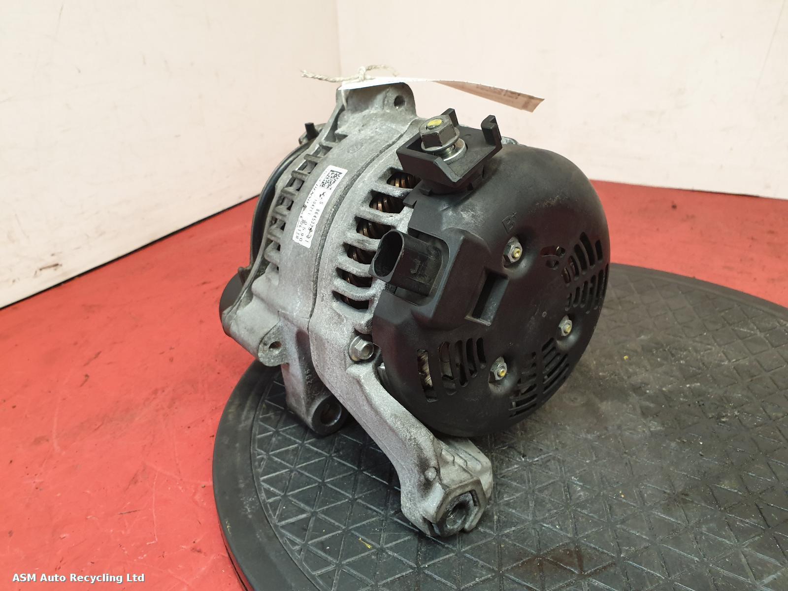 View Auto part Alternator Bmw 4 Series 2016