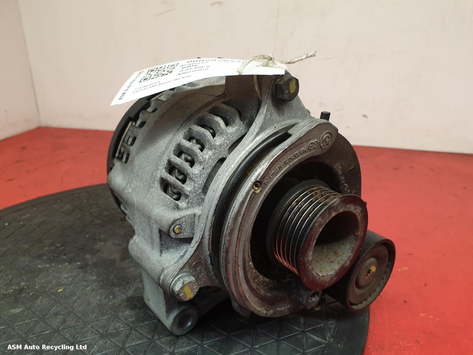 View Auto part Alternator Bmw 4 Series 2016