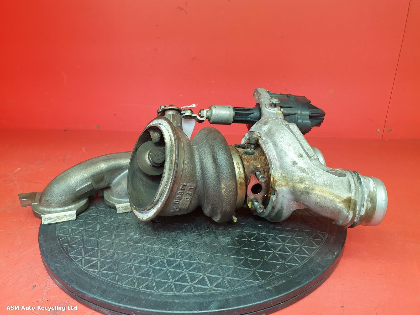View Auto part Turbocharger Bmw 4 Series 2016