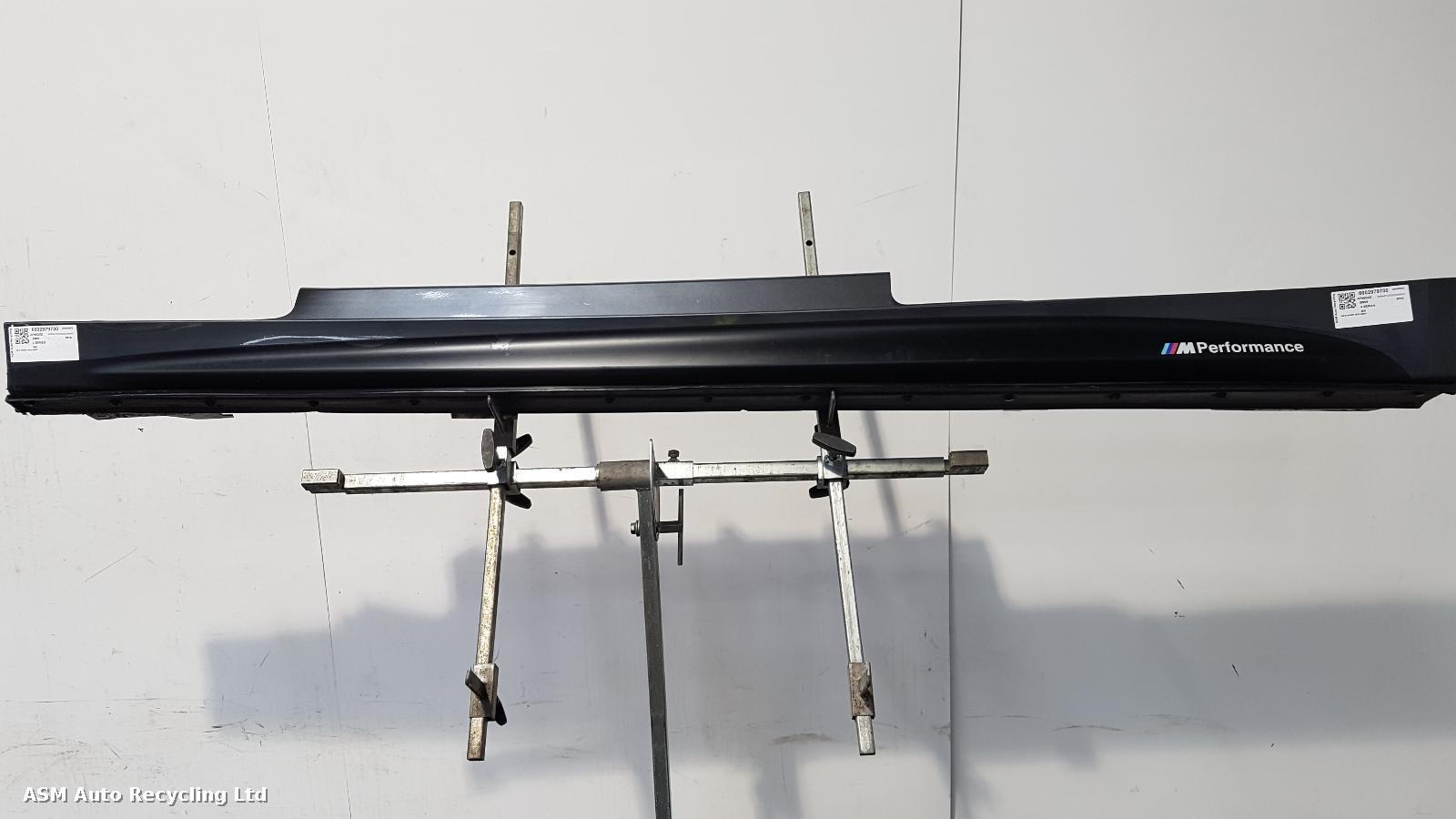 View Auto part Side Skirt Bmw 4 Series 2016