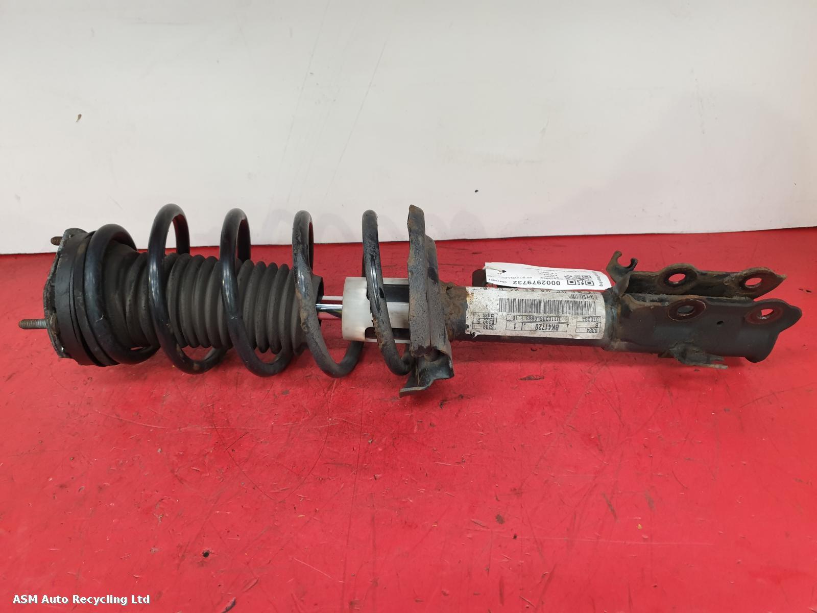 View Auto part LF Strut Ford Fiesta 2012