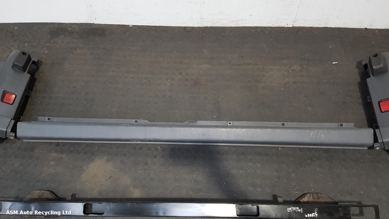 View Auto part Rear Bumper Citroen Relay/jumper 2017