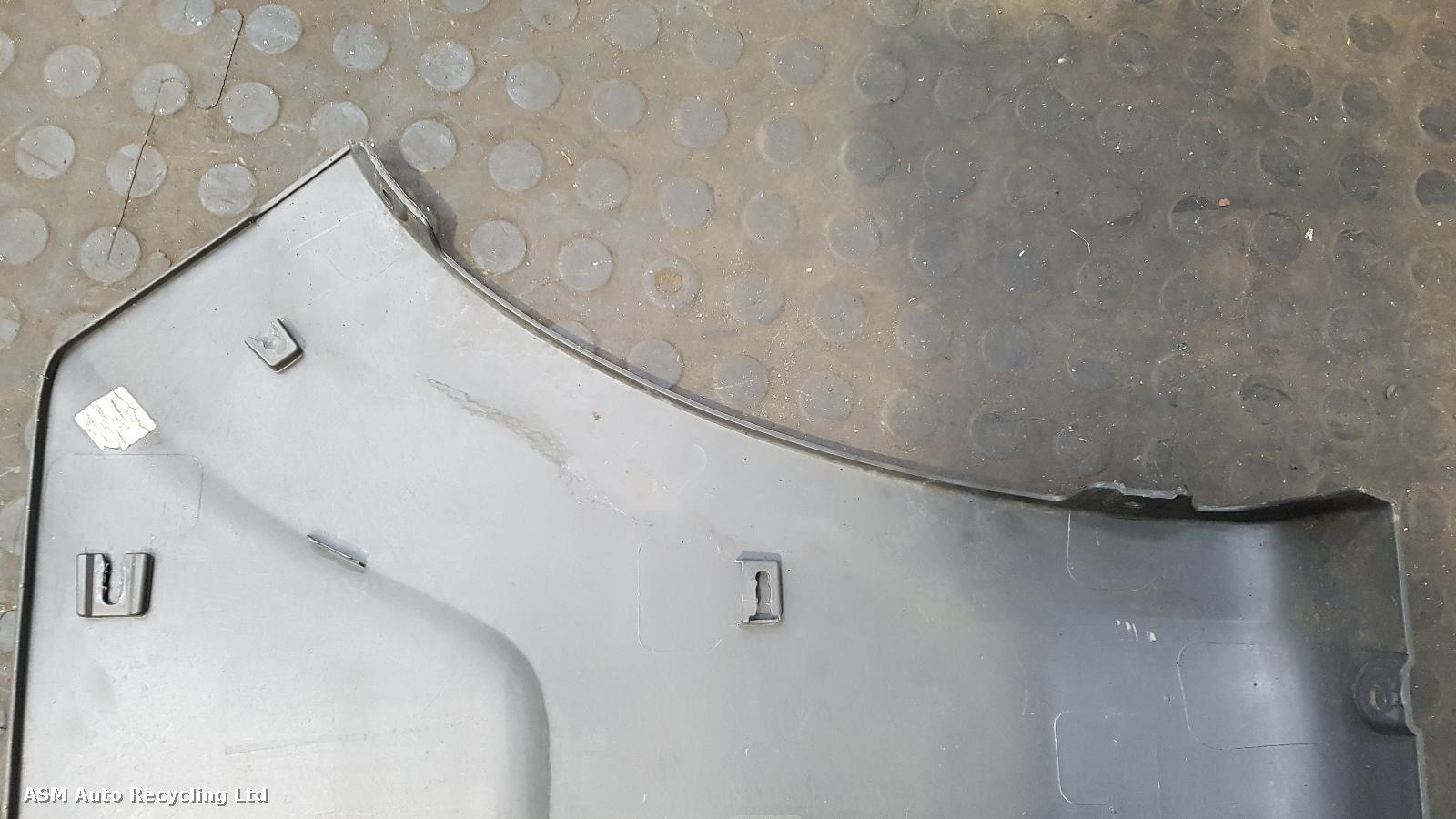 View Auto part Rear Bumper Citroen Relay/jumper 2017