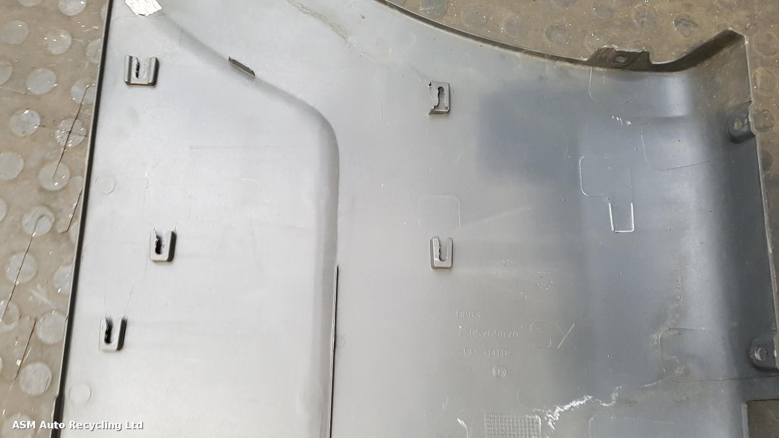 View Auto part Rear Bumper Citroen Relay/jumper 2017