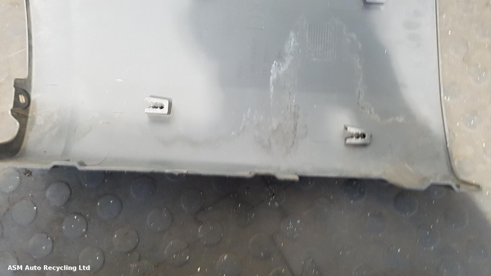 View Auto part Rear Bumper Citroen Relay/jumper 2017