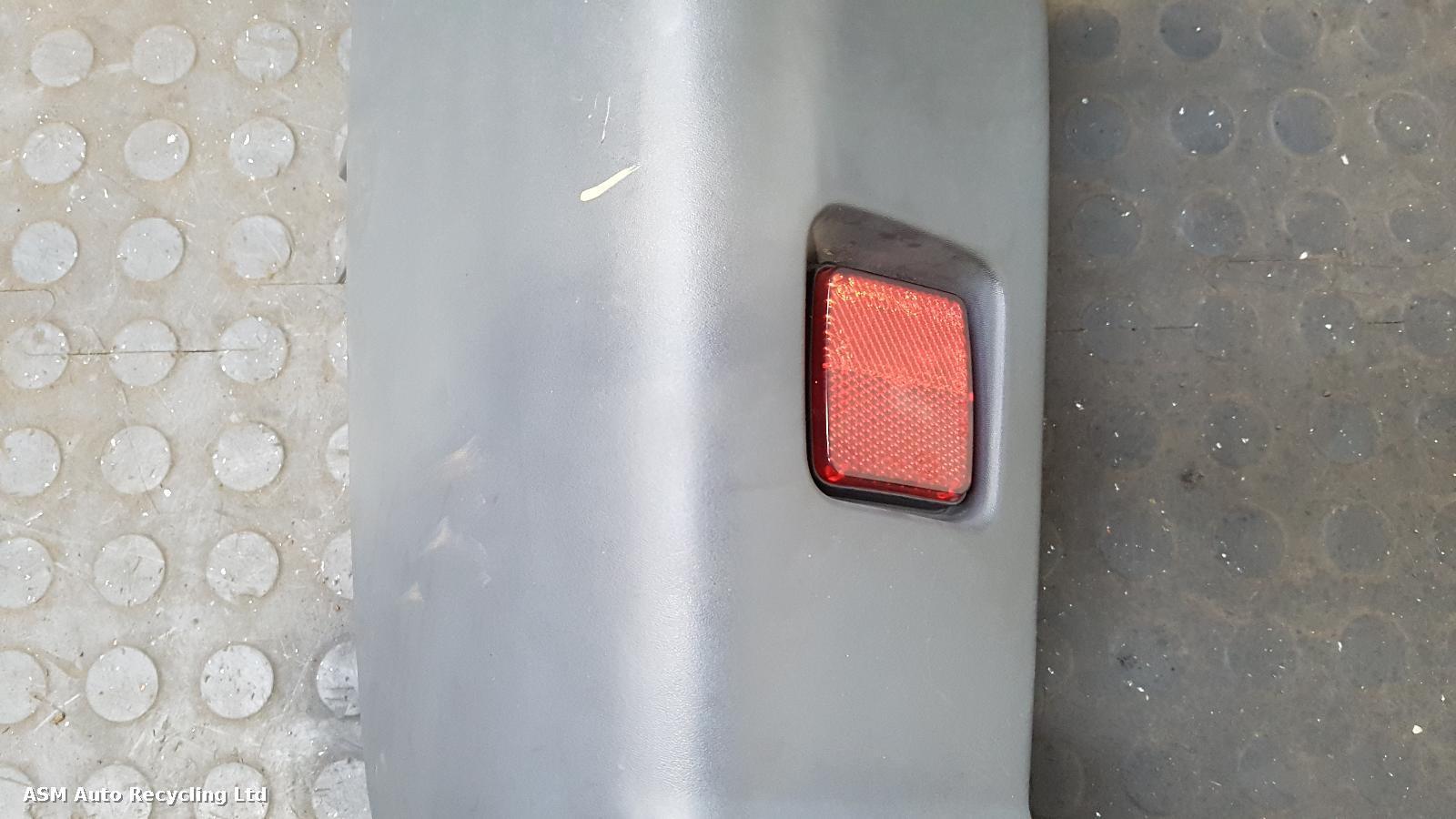 View Auto part Rear Bumper Citroen Relay/jumper 2017