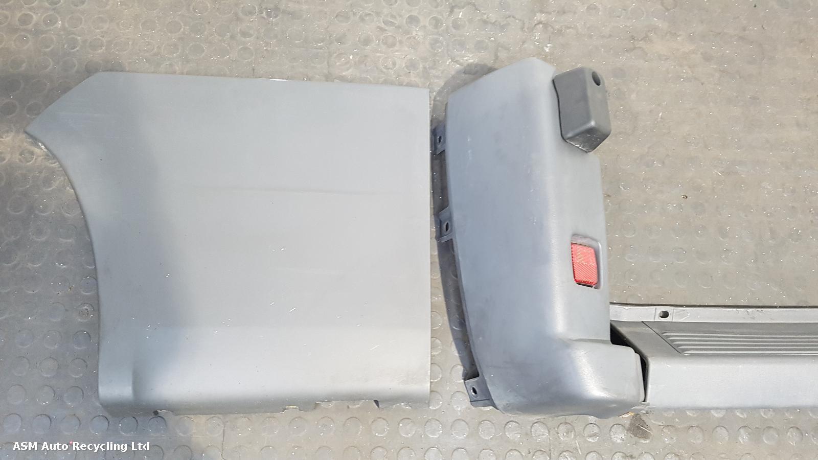 View Auto part Rear Bumper Citroen Relay/jumper 2017