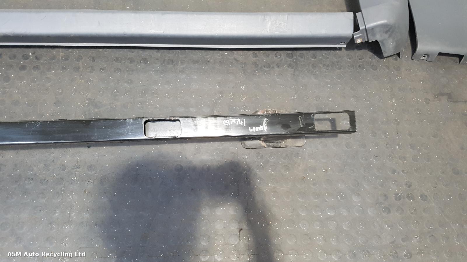 View Auto part Rear Bumper Citroen Relay/jumper 2017