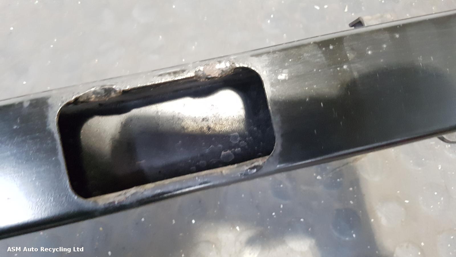 View Auto part Rear Bumper Citroen Relay/jumper 2017