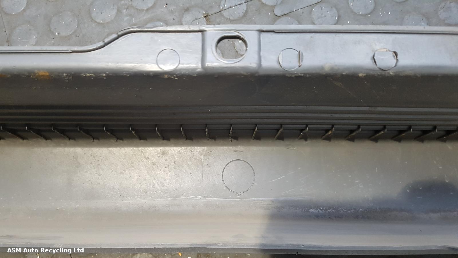 View Auto part Rear Bumper Citroen Relay/jumper 2017