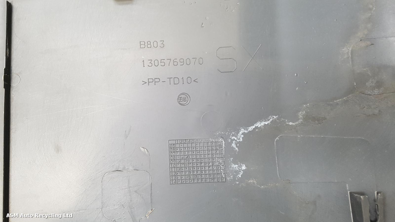 View Auto part Rear Bumper Citroen Relay/jumper 2017