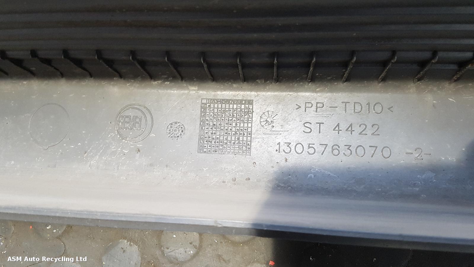 View Auto part Rear Bumper Citroen Relay/jumper 2017