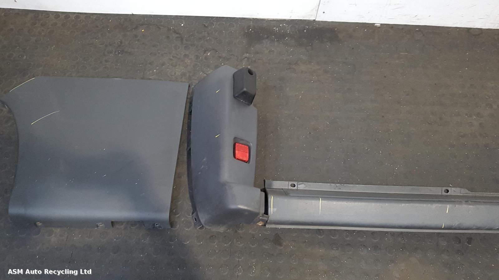 View Auto part Rear Bumper Citroen Relay/jumper 2017