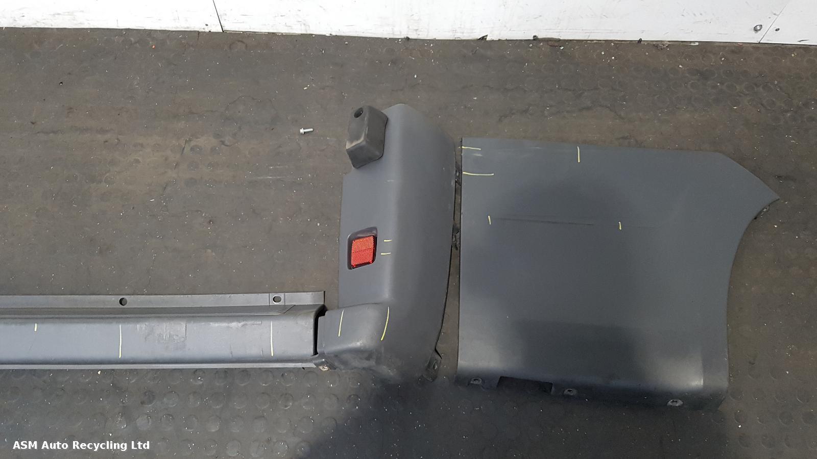 View Auto part Rear Bumper Citroen Relay/jumper 2017