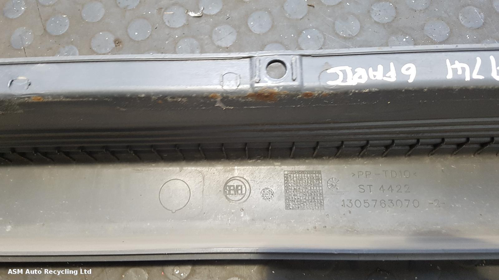 View Auto part Rear Bumper Citroen Relay/jumper 2017