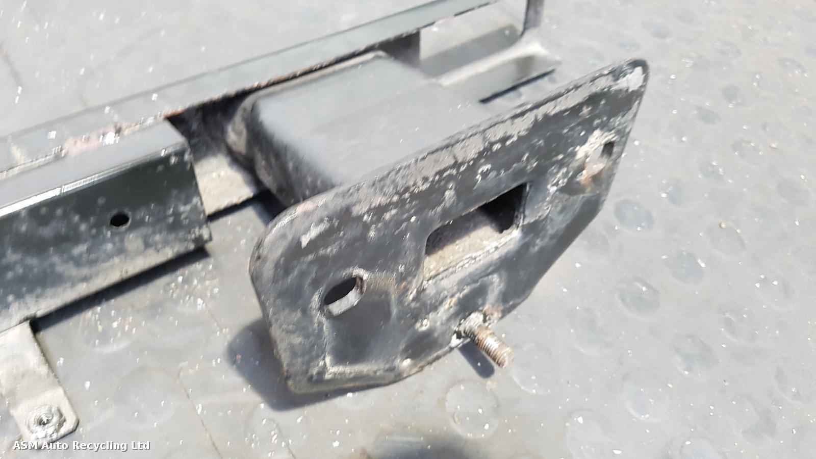 View Auto part Rear Bumper Citroen Relay/jumper 2017