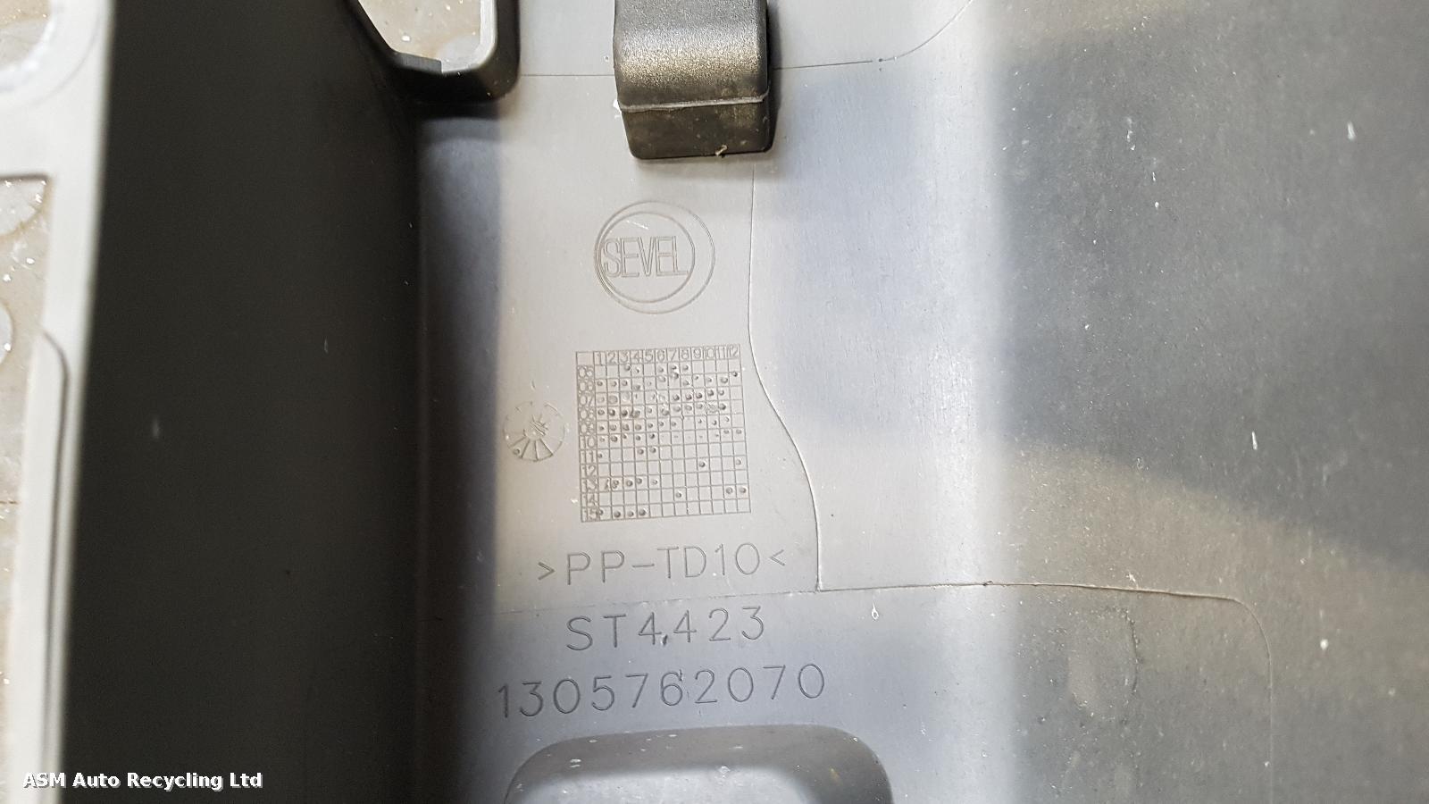 View Auto part Rear Bumper Citroen Relay/jumper 2017