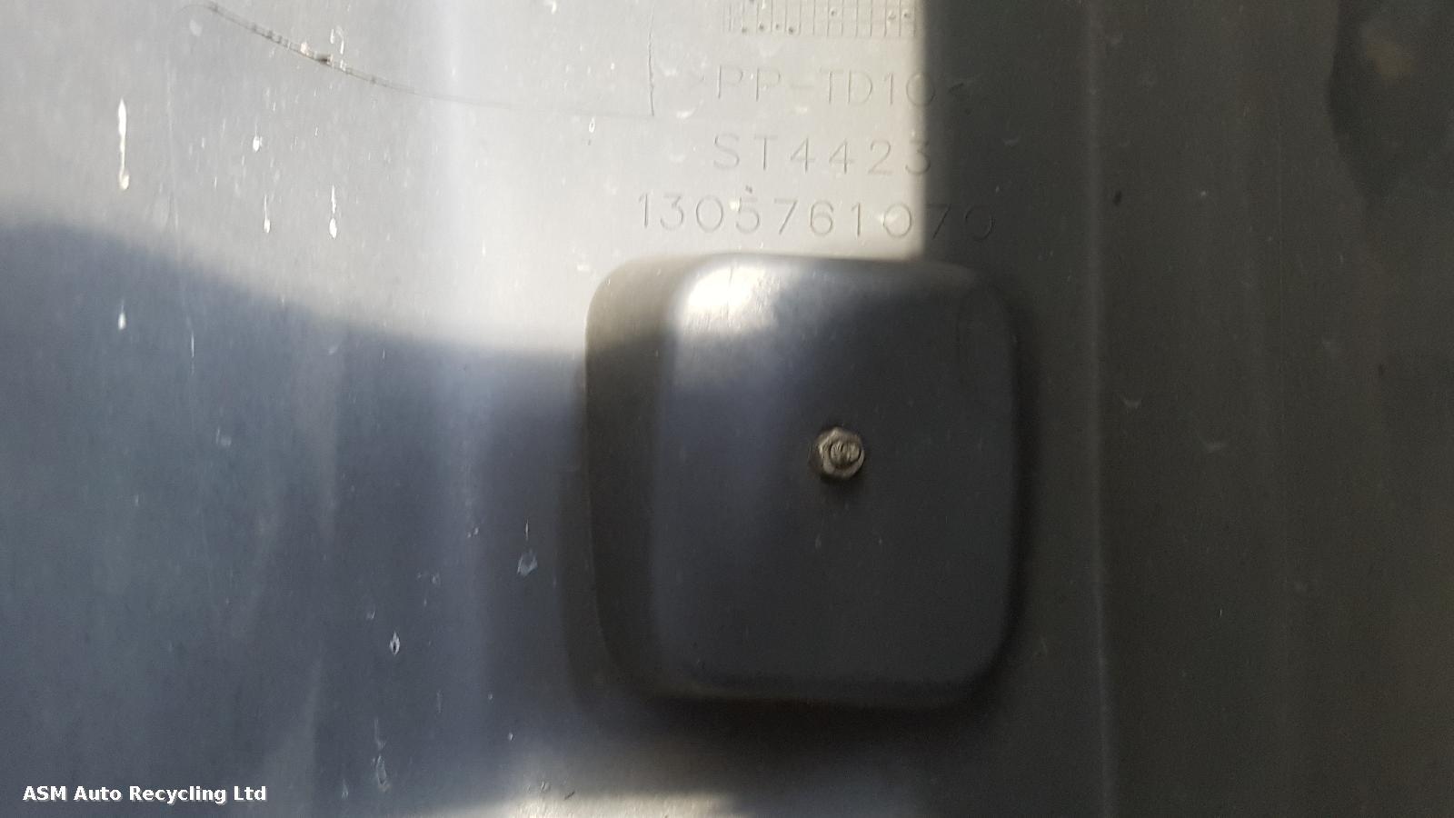 View Auto part Rear Bumper Citroen Relay/jumper 2017